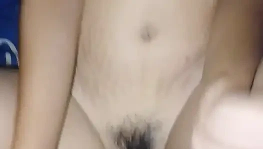 the thrill of having sex with a beautiful Asian friend