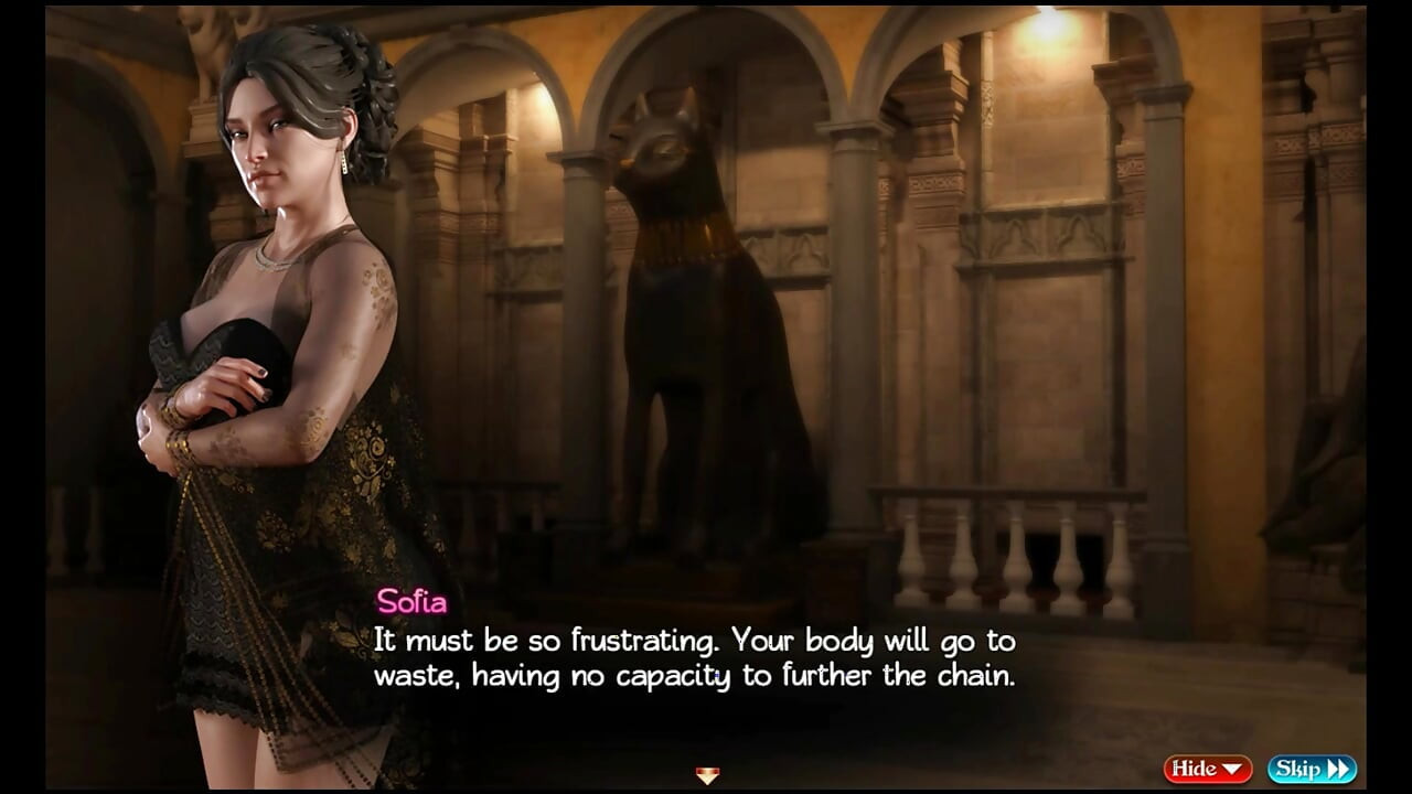 Treasure of Nadia - Ep 119 - Lovely Evening oleh Misskitty2k