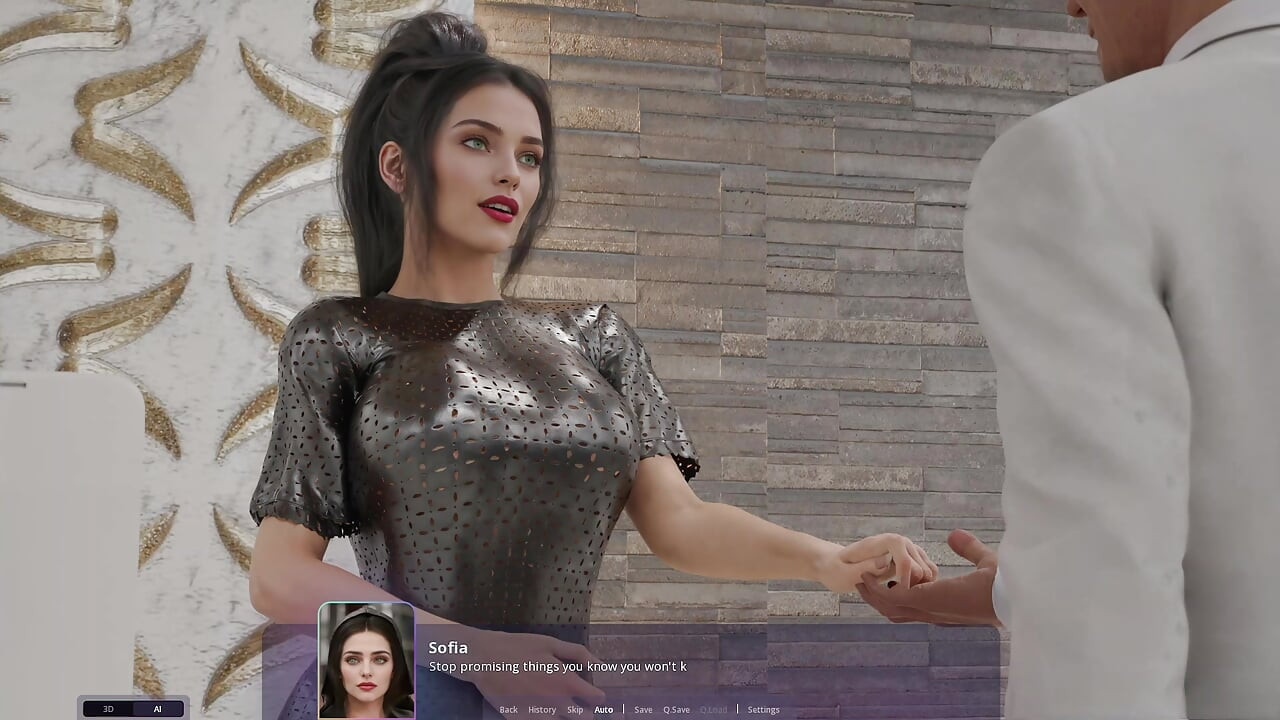 Sofia เมียสุดฮอต - วันที่ 4 - เย็ดลับครั้งแรกของแอพ Veil