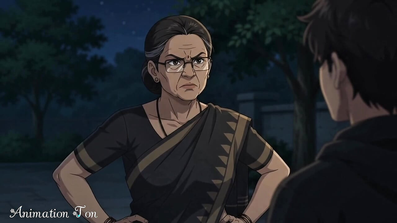 Warden Ki Saza - Office Mein Raat Bhar