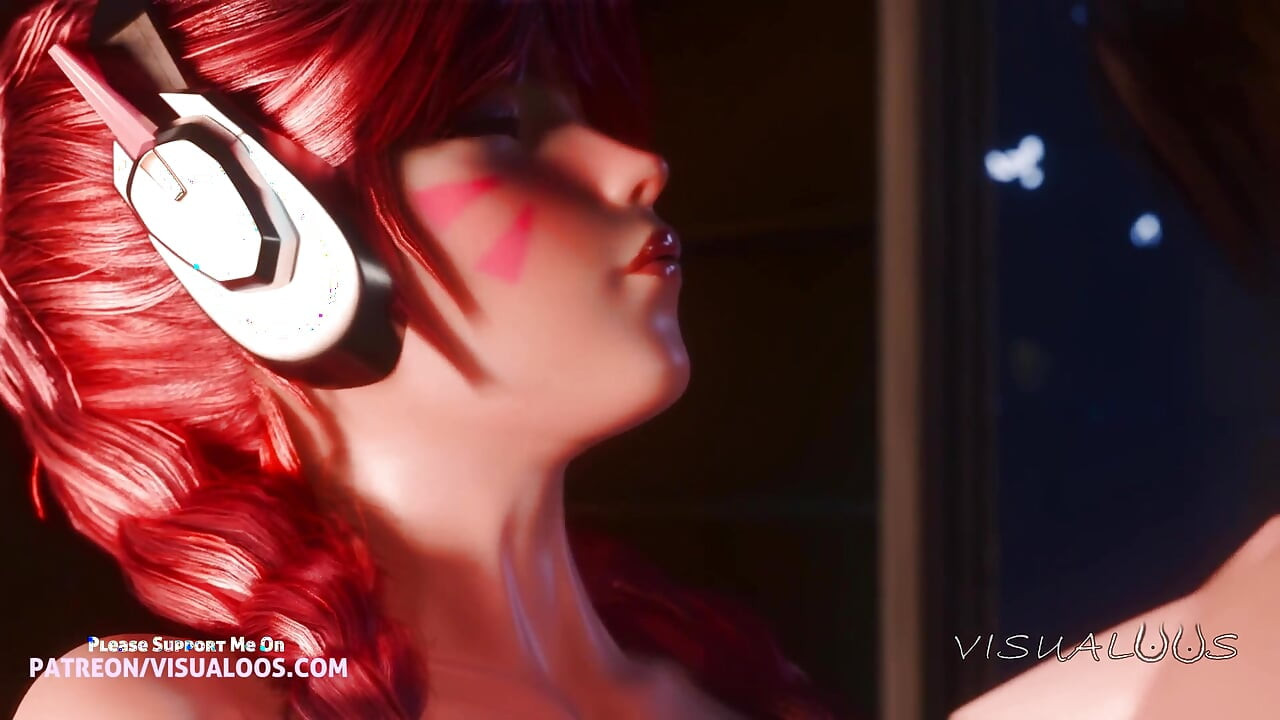 Porn video animation