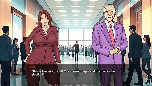 Evas Ecstasy # 08 Zwei heiße schätzchen entspannen sich am pool im knappen bikini