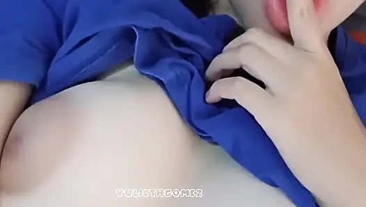 My Husband Catches Me Having Sex with My Best Friend, Part 1