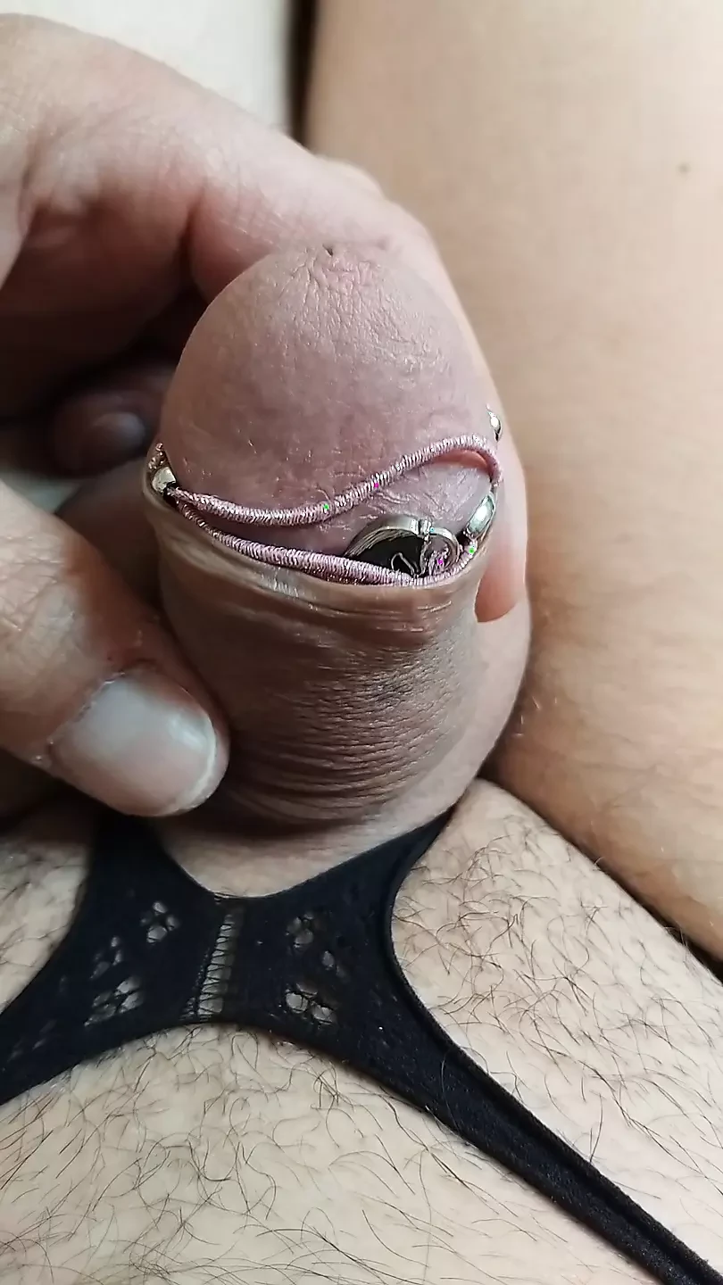 What am I hiding there?
