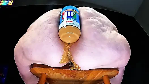 Pb&j Ass Sandwich 2