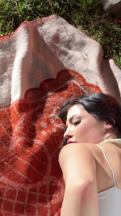 HUNT4K. She loves to suck strangers cock and cheat on her BF in public | Clip 3