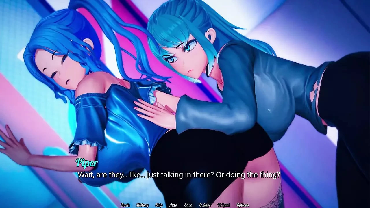Slutty Futa Mindbroken av Futa Cock - Futas World of Ntr - Futa Route #9