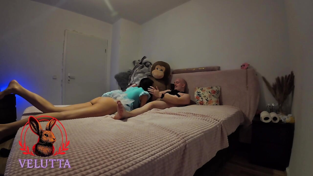 Eu gozo dentro da minha princesa