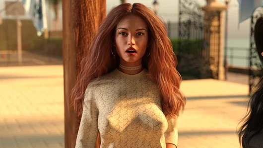 Taboo University #105 - Silvia And Zem Wants To Fuck Me Together Again