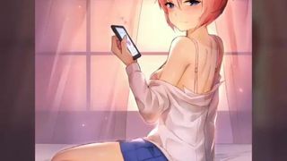 Sayori ddlc joi