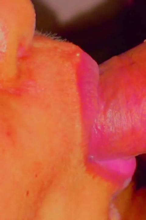One of His Daily Blowjobs! He Gets One Every Single Day Until He Cums! 9 Months Straight Currently!