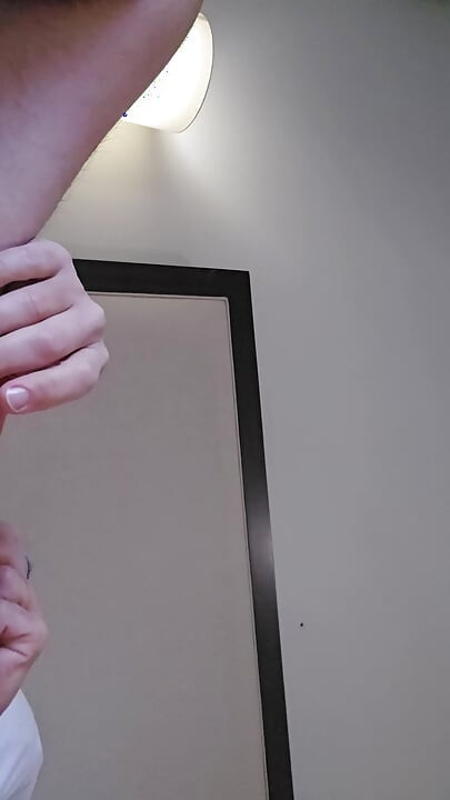 异国情调的亚洲垫和复古卫生巾 playtex 除臭剂和 P 振动 1