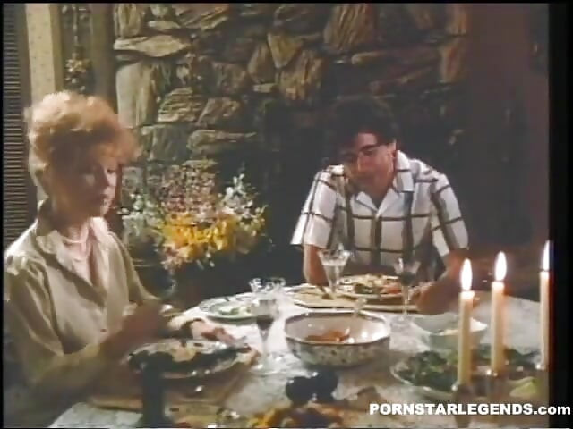 Ginger Lynn & Tom Byron