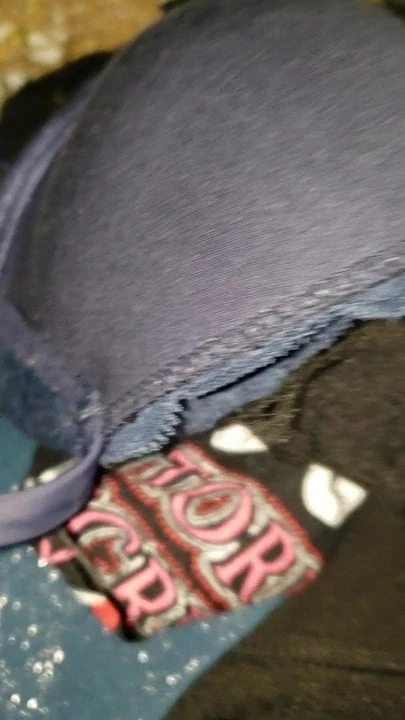 Panty rad on forgein exchange student