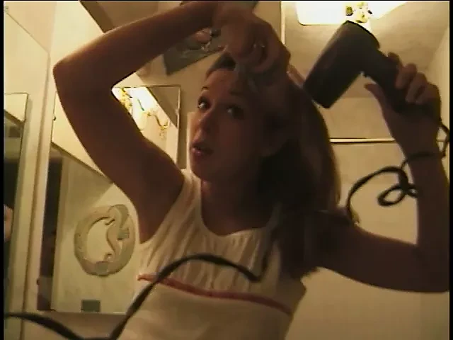 Hot little whore spreads her legs and gets her wet pussy tasted and fucked