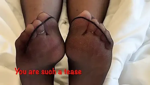 Mrs Mature Feet Neckt Dich Alle Mit Ihren Süßen Zehen 397