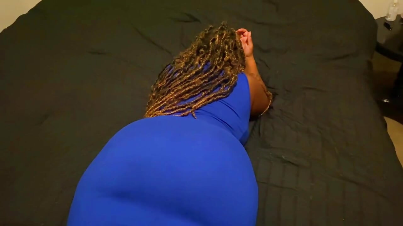 Mengongkek pantat ini mengubah hidup saya