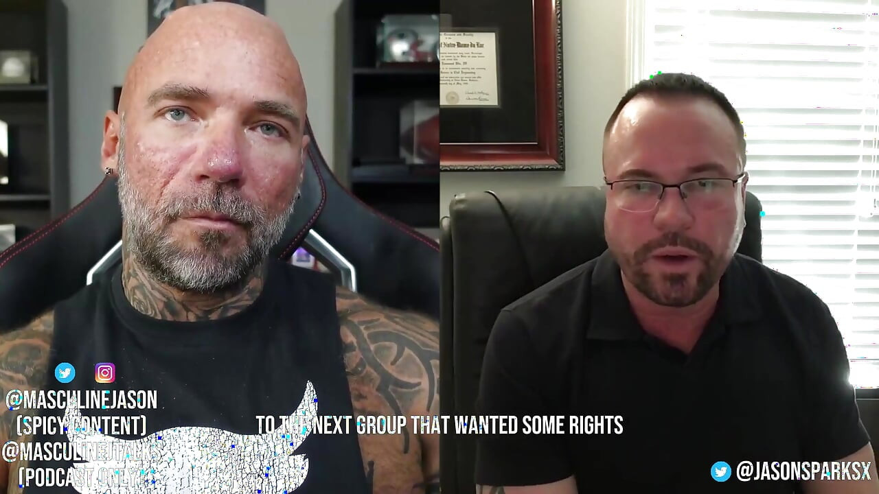 Porn Star Confessions - Jason Sparks (episode 133)