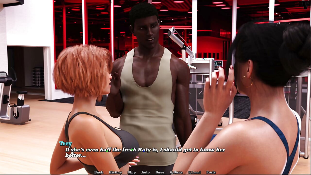 Victoria in Big City 26 Victoria Send a Topless Photo and Someone Saw Her