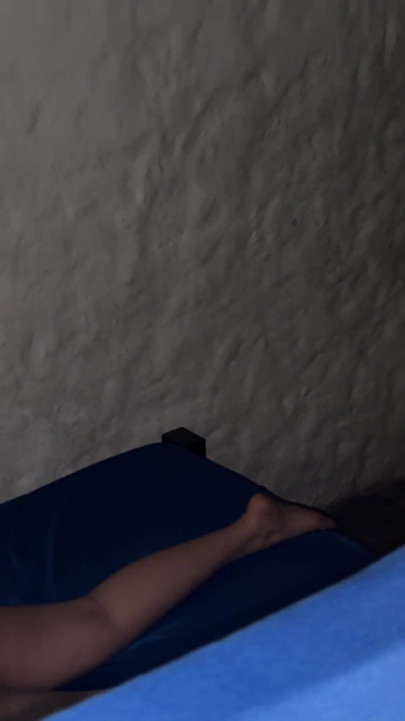 Masturbating while my stepsister touches herself | Clip 1
