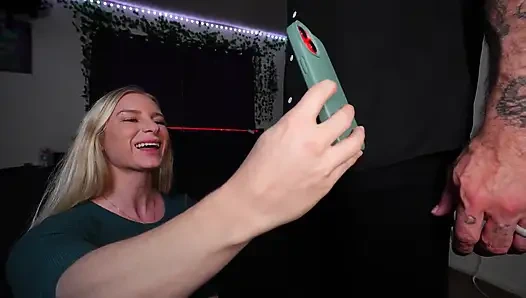 Selingkuh denganmu setelah malam kencan kami