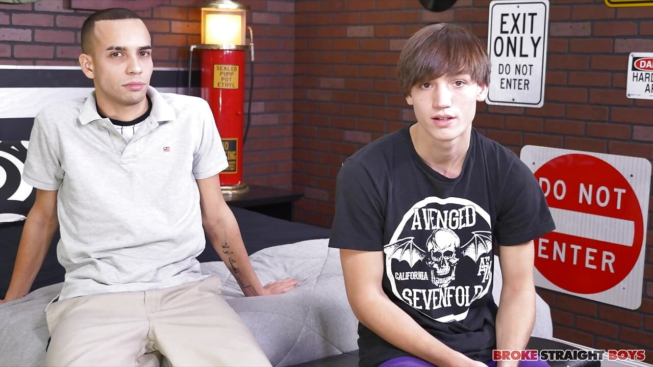 Zander Floyd and Justin Riggs Oral