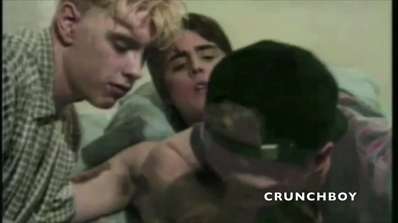 Douglas straight curious sucked by his gay friend