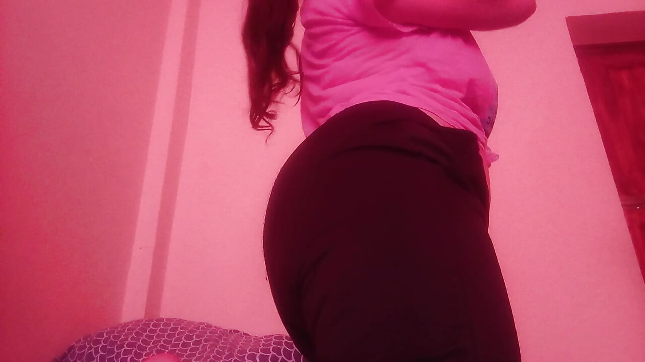 Home video masturbating