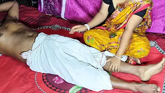 Old Village Father in Law Fucked His Daughter in Law, An amazing bangla Video