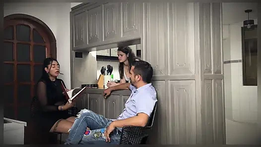 Saya Meniduri Suami Sahabat Saya Di Dapurnya Melany Latina