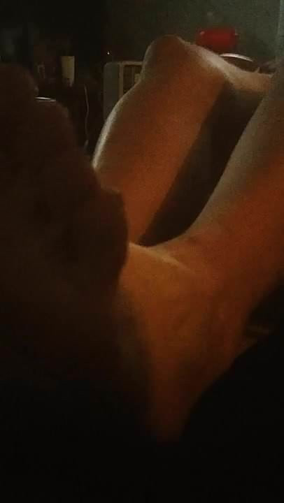 feet worship rough