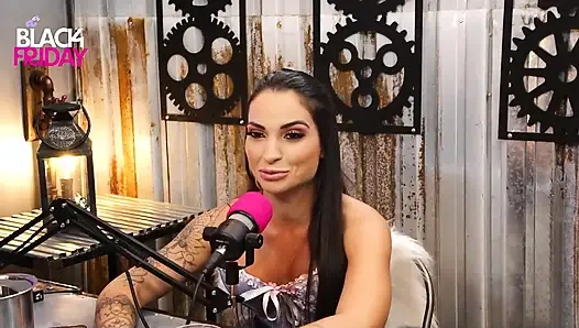 Калифорнийская ТВ подкаст - Cah InáCio и Мария Оливейра