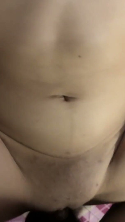 Natural big boobs girl horny sex with big cock at her bed | Clip 1