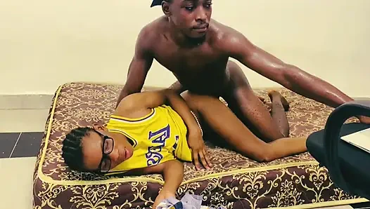 Gateman Fickte Zierliches Schätzchen Hardcore