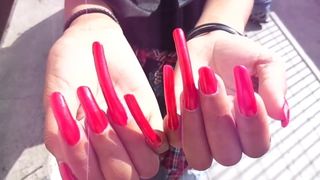 Ongles, jaque