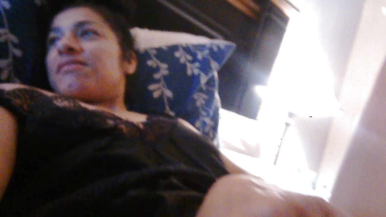 Crazy Latina Loves A Solo Webcam