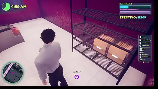 A New Day to Indulge Yourself -Sex Shop Simulator Sinful Girls