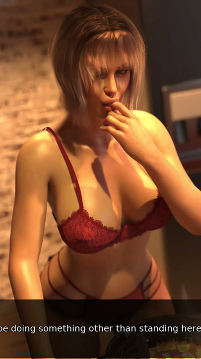 Passions Playground 9 Anna Is Such a Tease