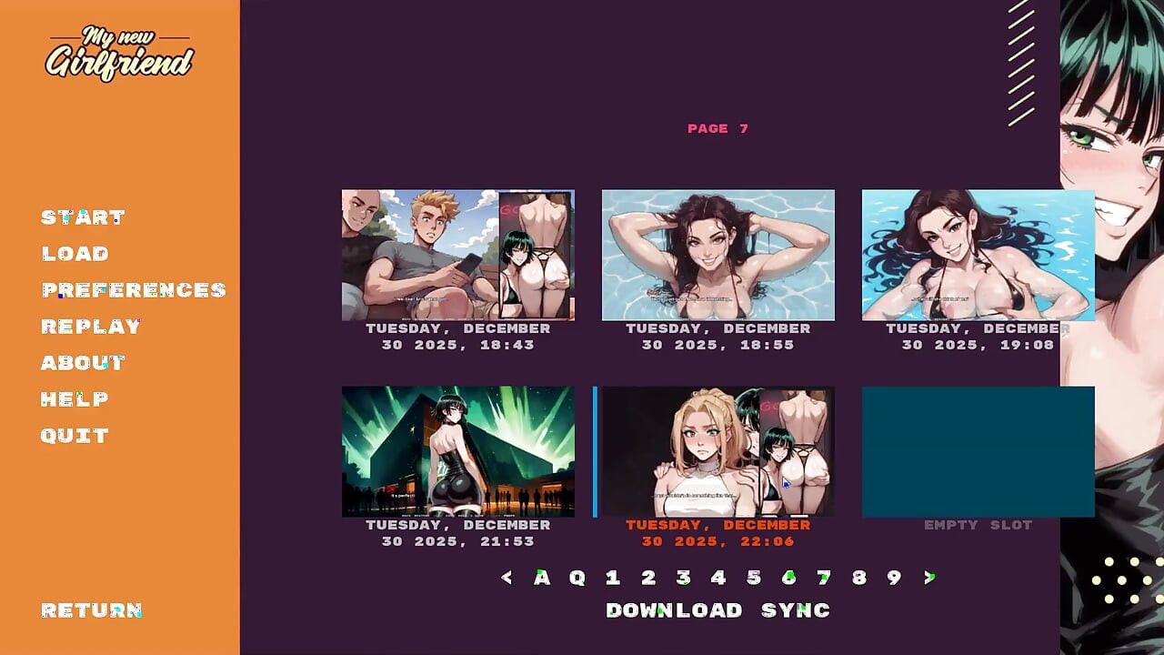 Moja nowa dziewczyna Hentai Tabu Ep.56 Moja przyrodnia siostra fantazjuje o dużym czarnym kutacie mojego kumpla w klubie nocnym!