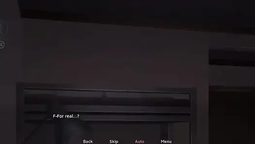 Dia bertaruh dia kalah - bagian 1