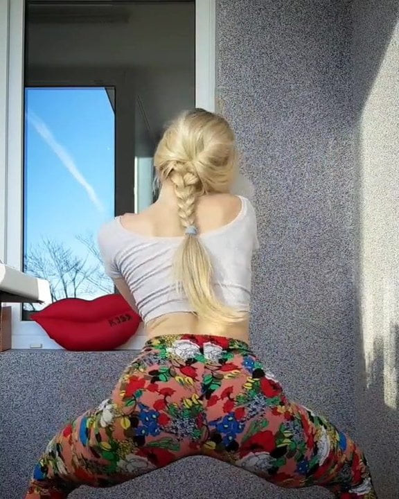 Twerk video that makes me cum quick2
