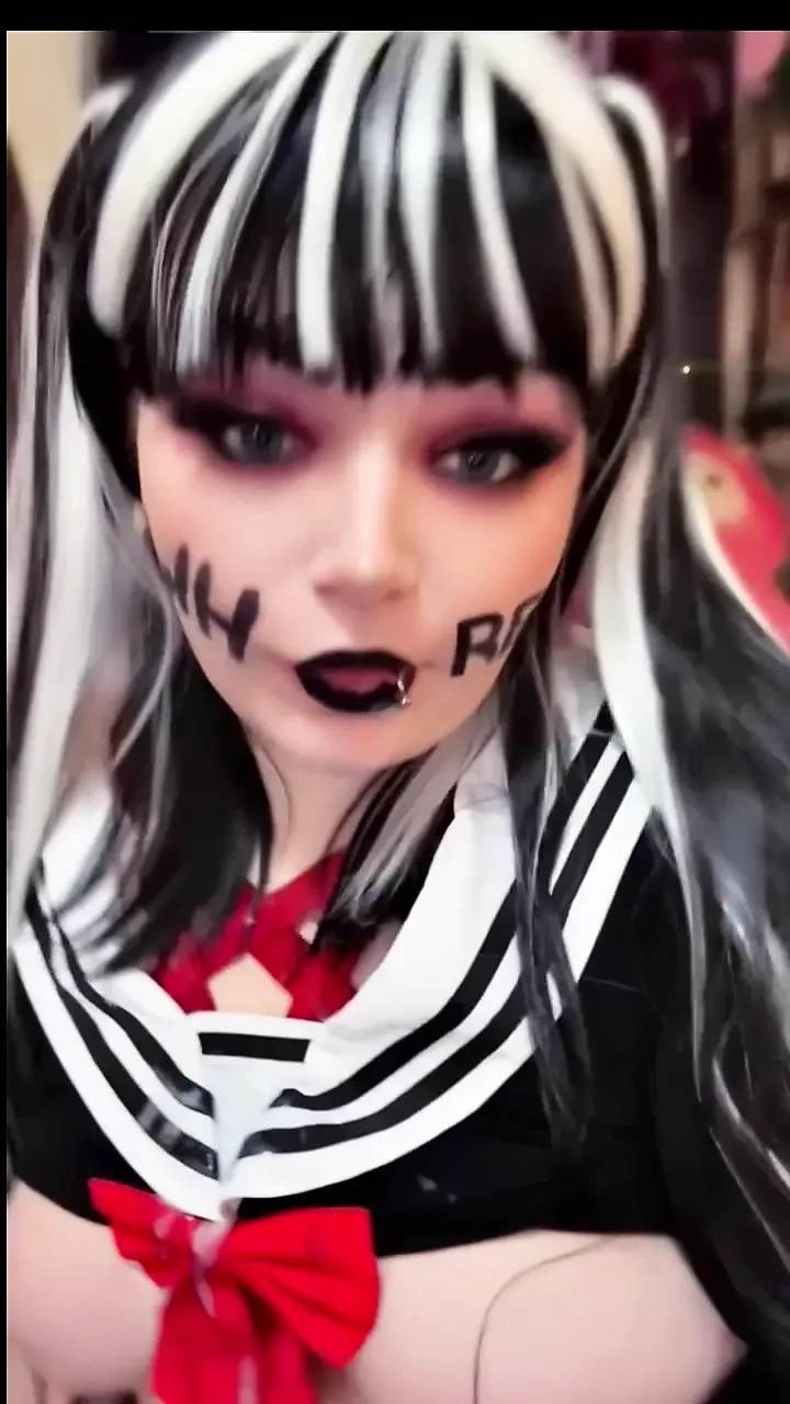 Puta gorda Ahegao adora tu bwc