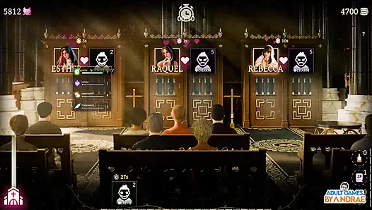 Sisters in Sin Gameplay Part 10 - Lust Tries to Rebuild Trust with Raquel