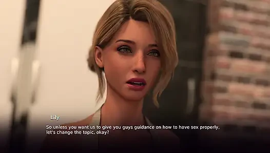 Village Slut Transformation Update 20 Nympho Route