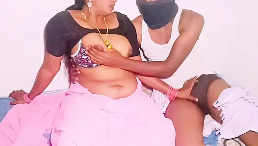 Engh indische sari stiefmutter fickt stiefsohn großen schwanz. Telugu dirtytalk.