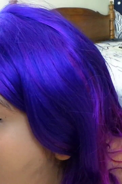 Punk College Girl Sucks Her Teachers Cock