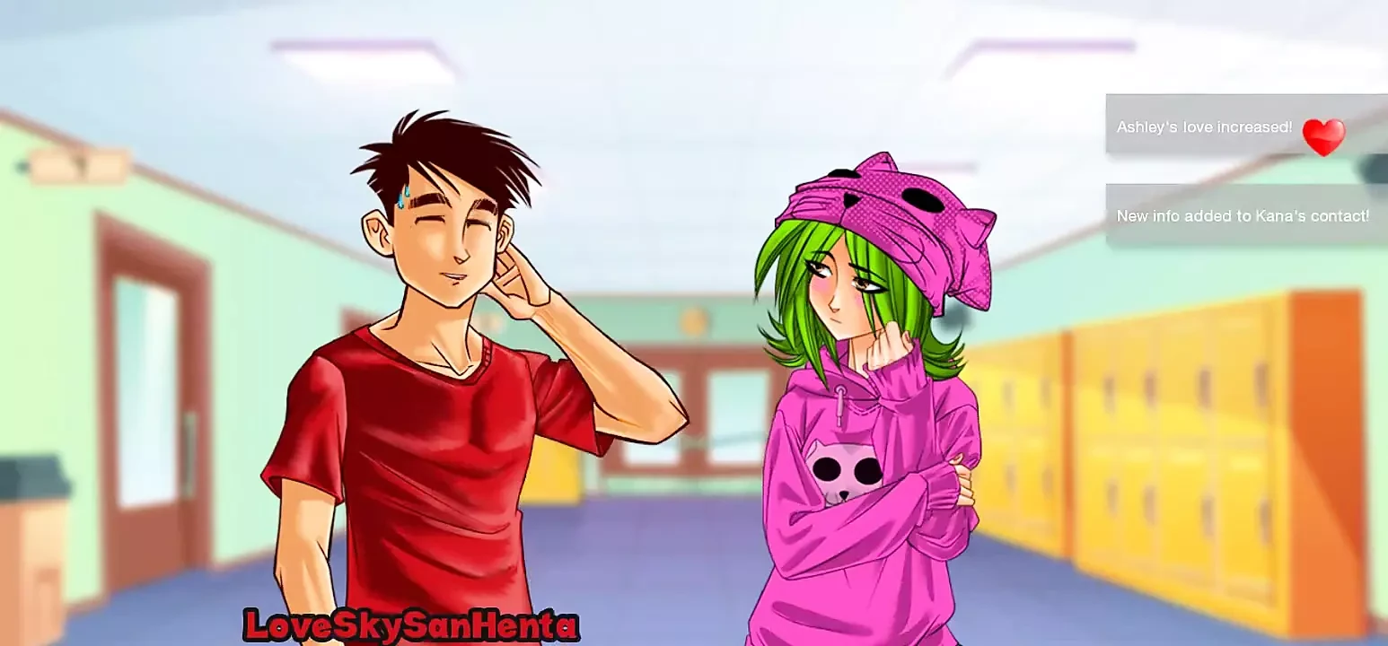 大学時代 - パート 37 - セクシーな日本人美女セックス by Loveskysanhentai