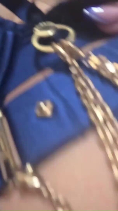 唾液恋物癖痴迷 - 肮脏的谈话，吸烟和湿手淫 324 |剪辑 2