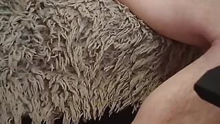 Big Load Solo Masturbating