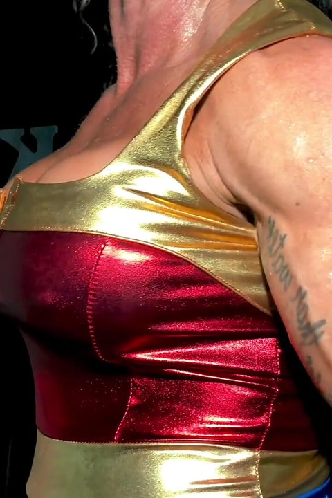 Ready? Kandy Demands Your Load:red Light Green Light Edition